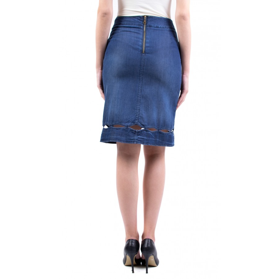 Jean skirts for on sale 2019